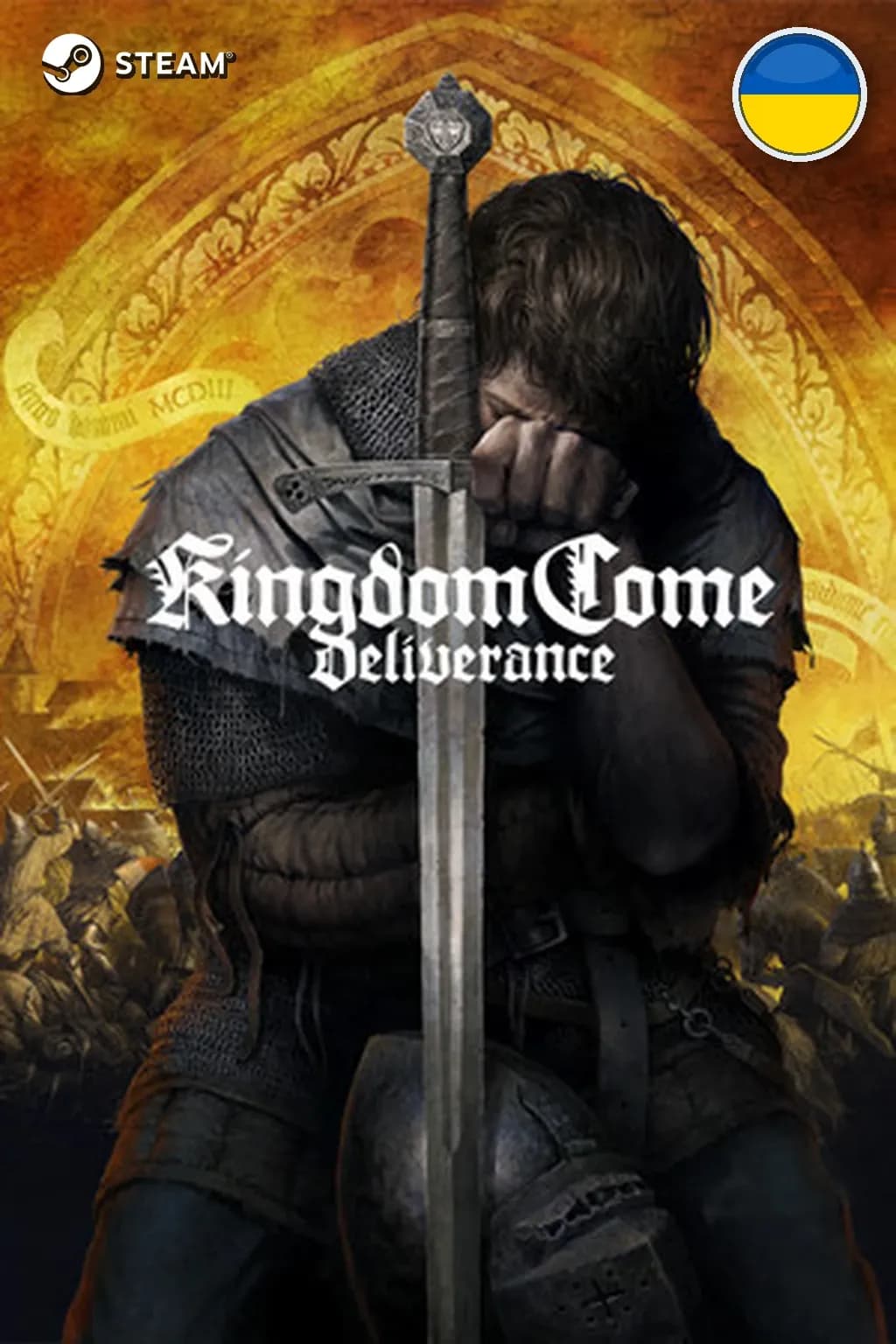 Kingdom Come: Deliverance Royal Edition — Украина