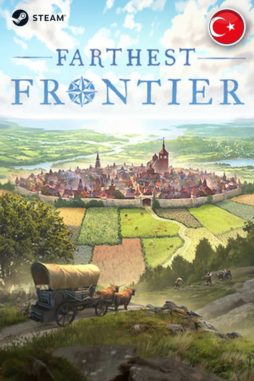 Farthest Frontier — Турция