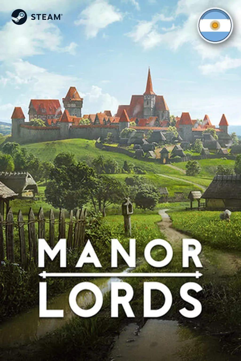 Manor Lords — Аргентина