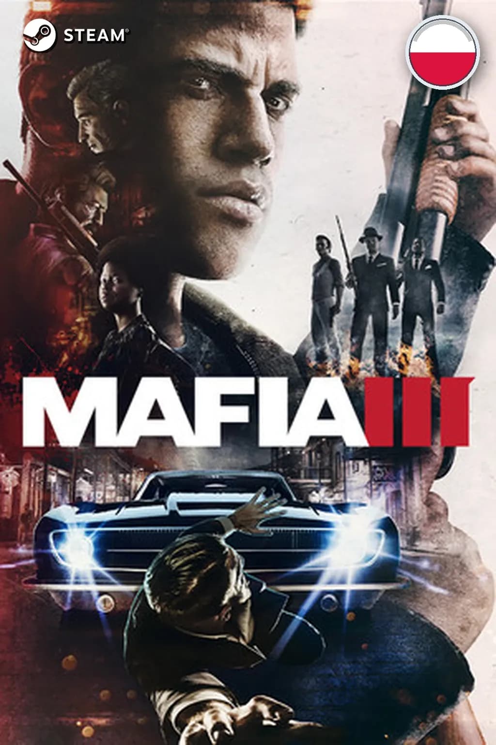 Mafia III: Definitive Edition — Польша