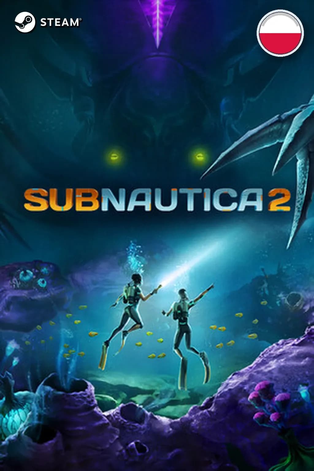 Subnautica 2 — Польша