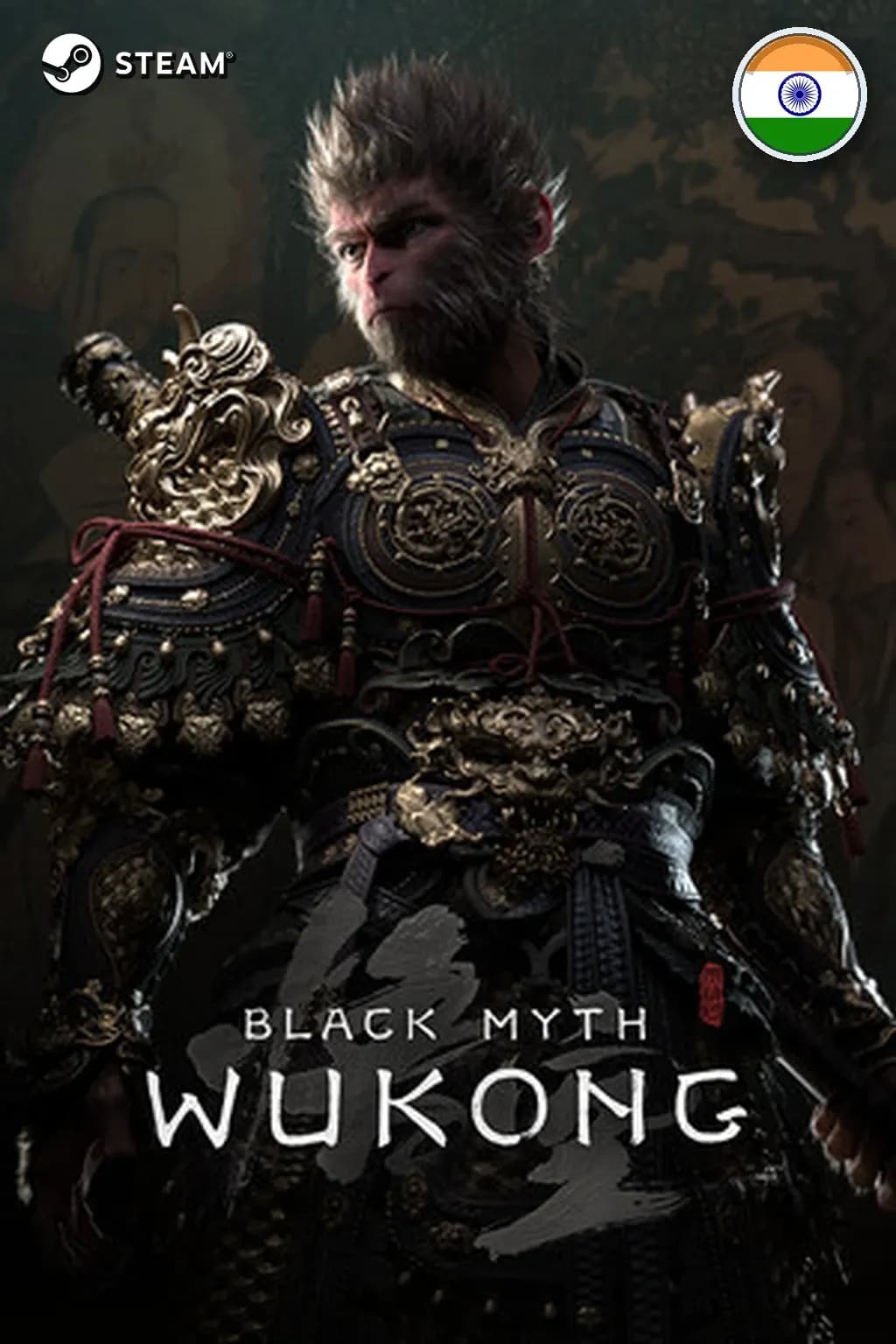 Black Myth: Wukong — Индия