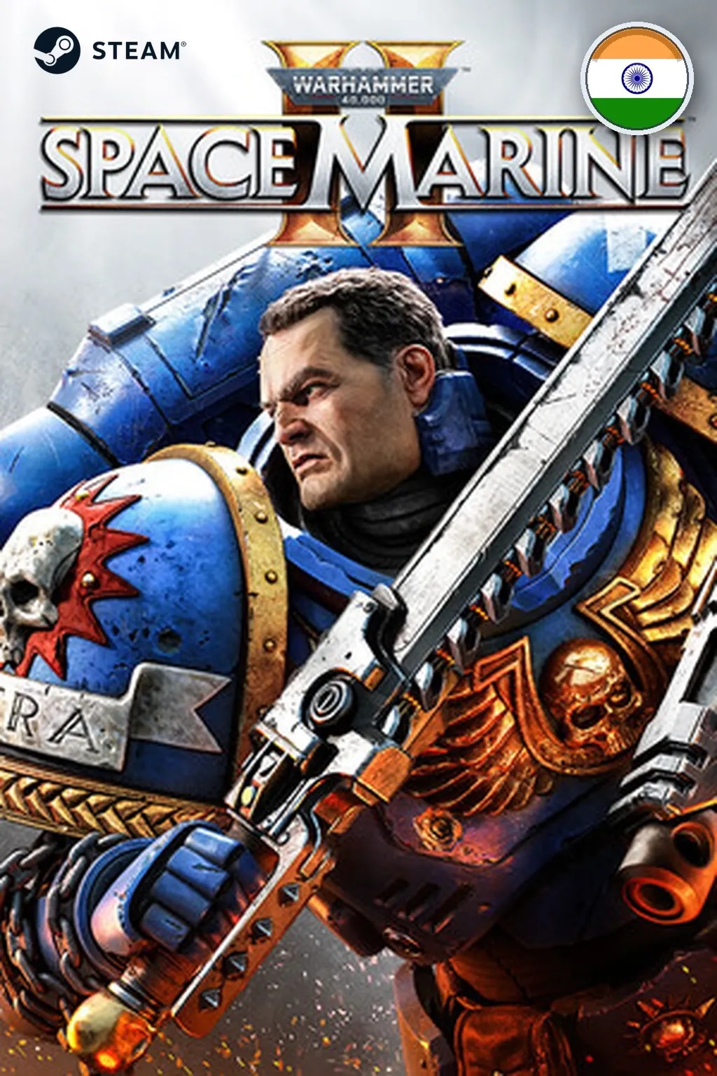 Warhammer 40,000: Space Marine 2 1-Year Anniv. Edition — IN