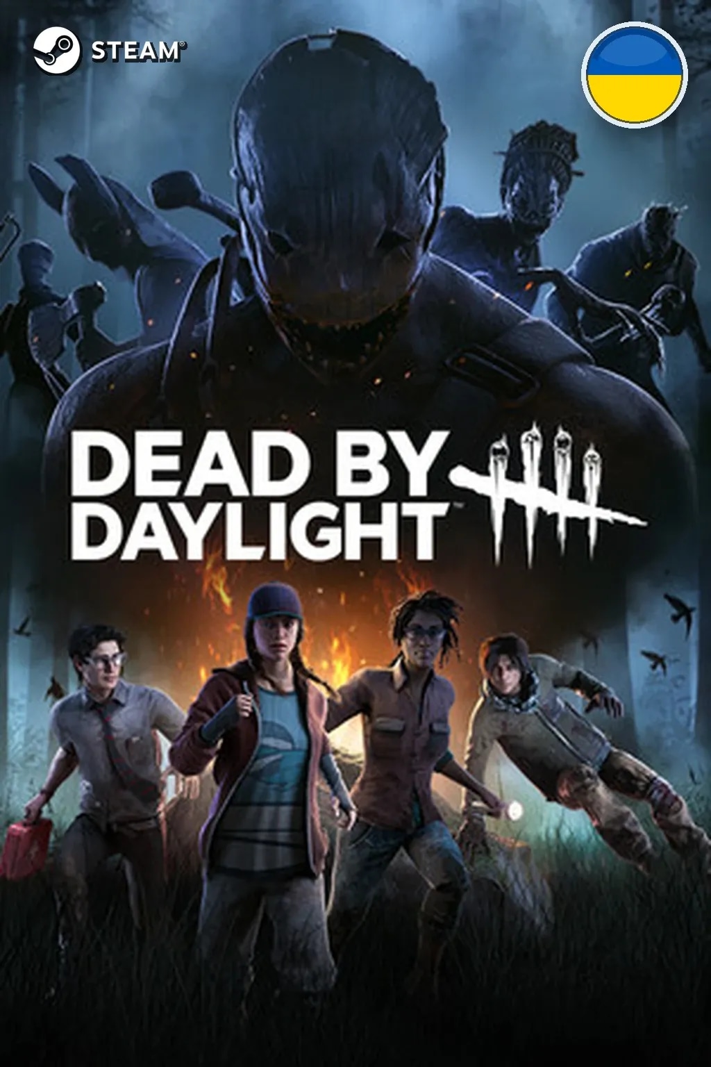 Dead by Daylight — Украина