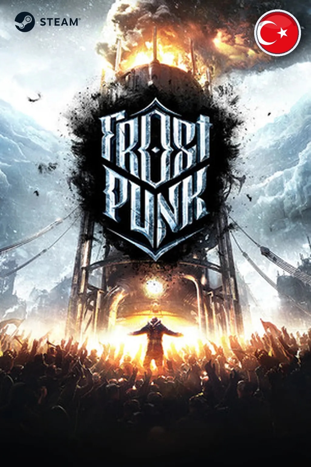 Frostpunk — Турция