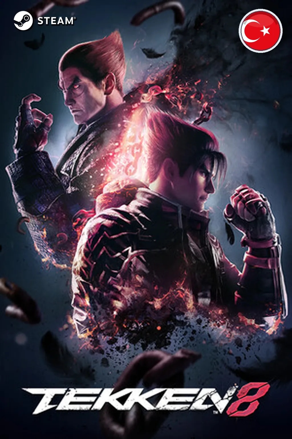 TEKKEN 8 Season 2 Ultimate Edition — Турция