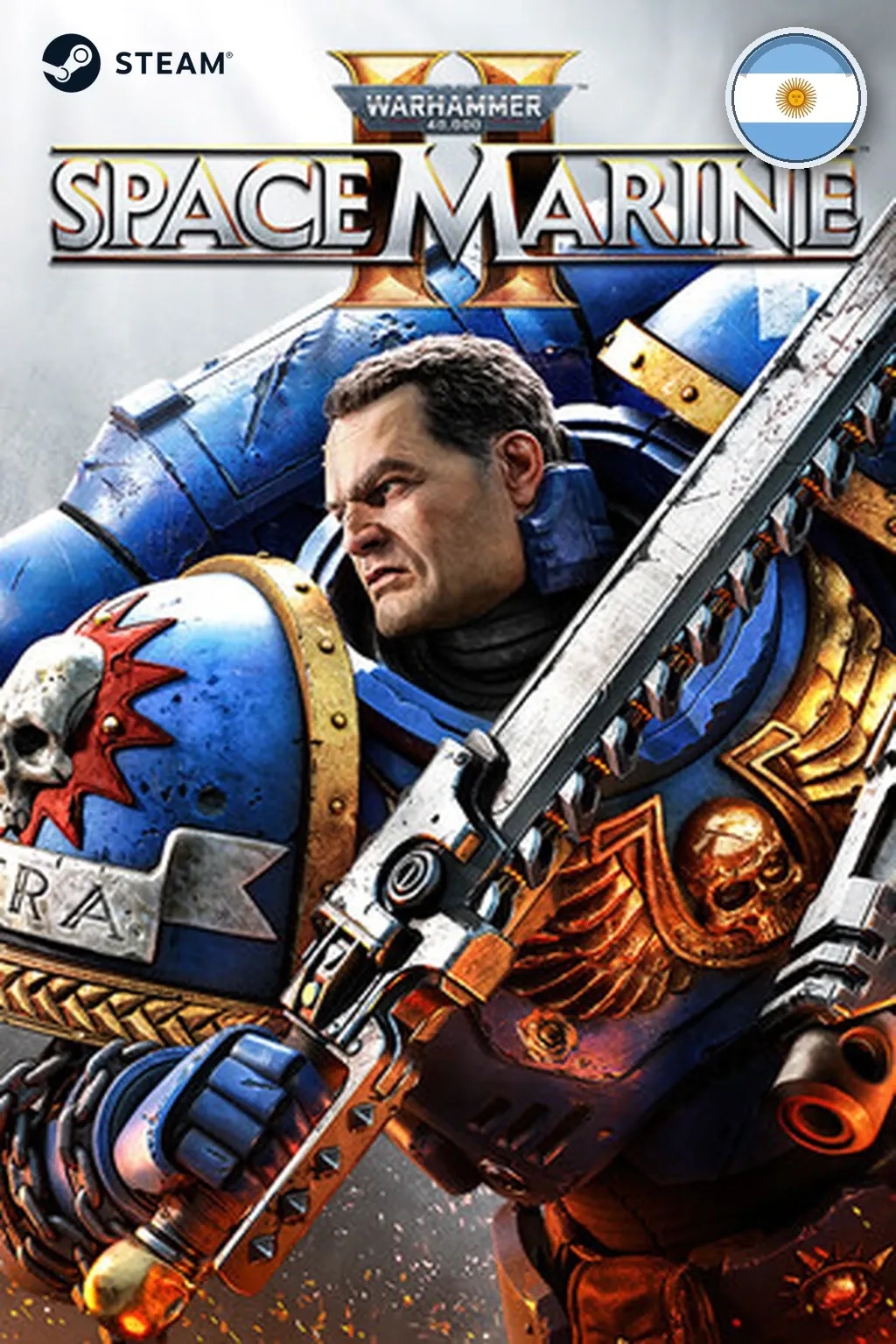 Warhammer 40,000: Space Marine 2 2-Year Anniv. Edition — AR