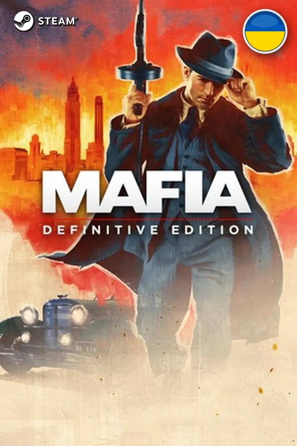 Mafia: Definitive Edition — Украина