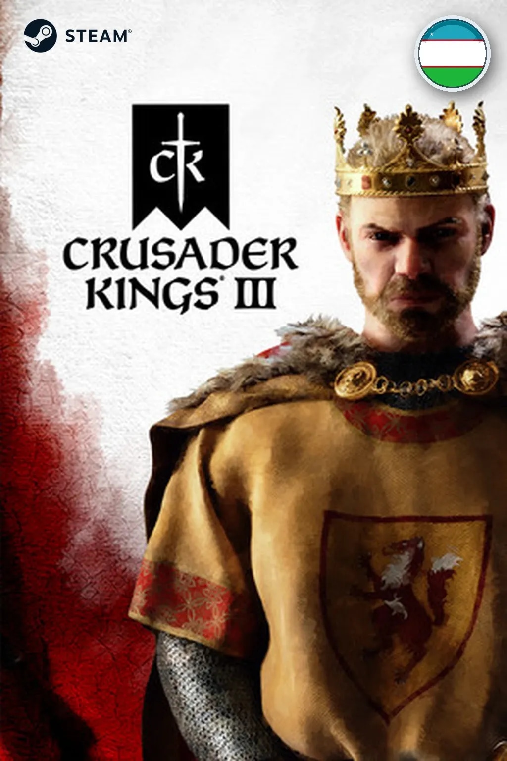 Crusader Kings III: Starter Edition — Узбекистан