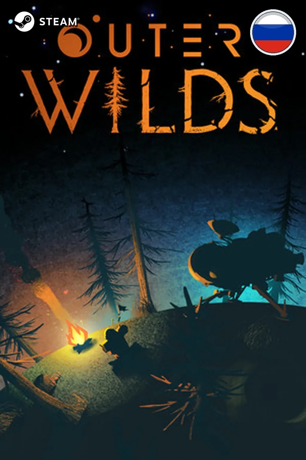 Outer Wilds — Россия