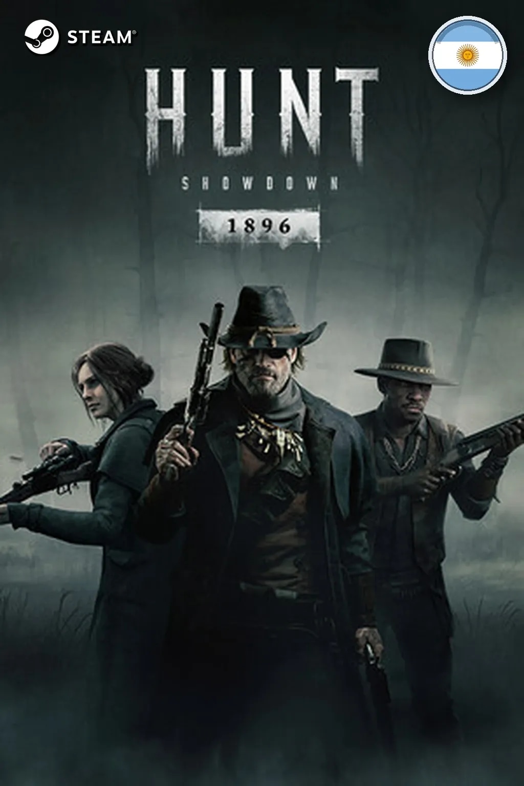 Hunt: Showdown 1896 - Starter Edition — Аргентина