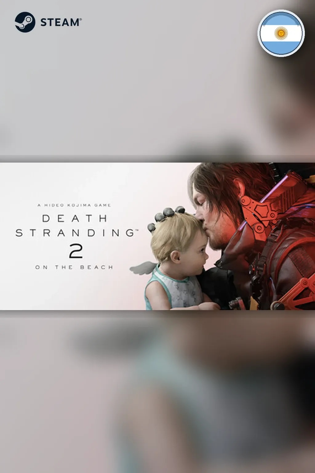 DEATH STRANDING 2: ON THE BEACH - Digital Deluxe Edi… — Аргентина