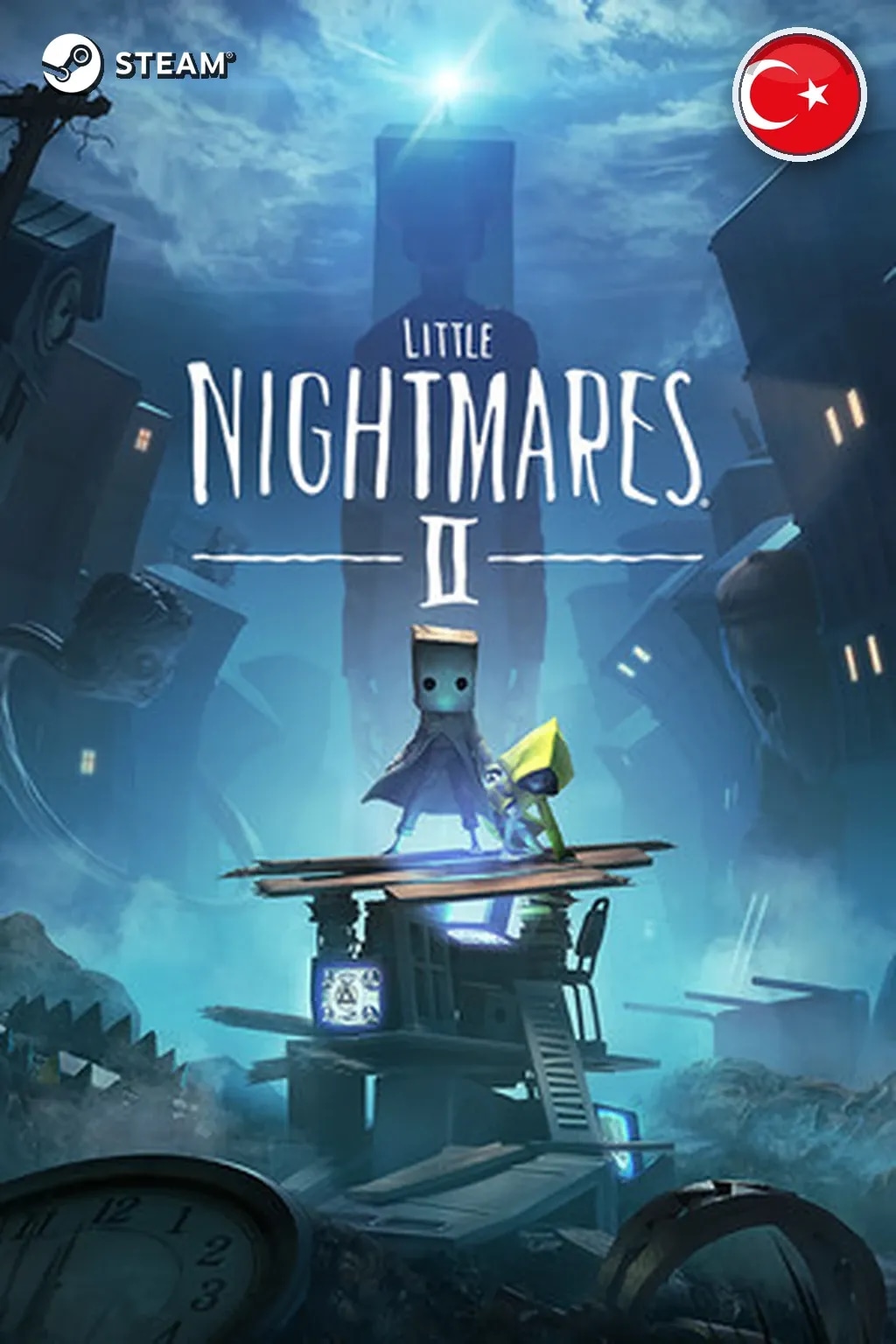 Little Nightmares II — Турция