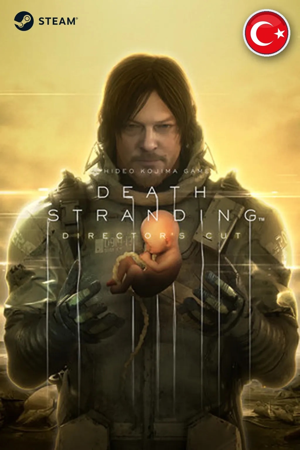 DEATH STRANDING DIRECTOR'S CUT UPGRADE — Турция
