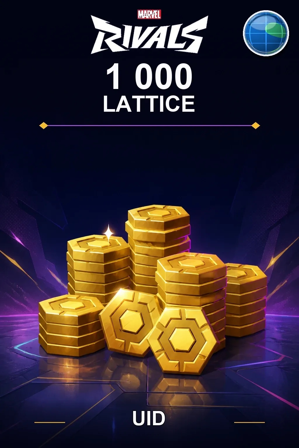 1000 Lattices — Marvel Rivals