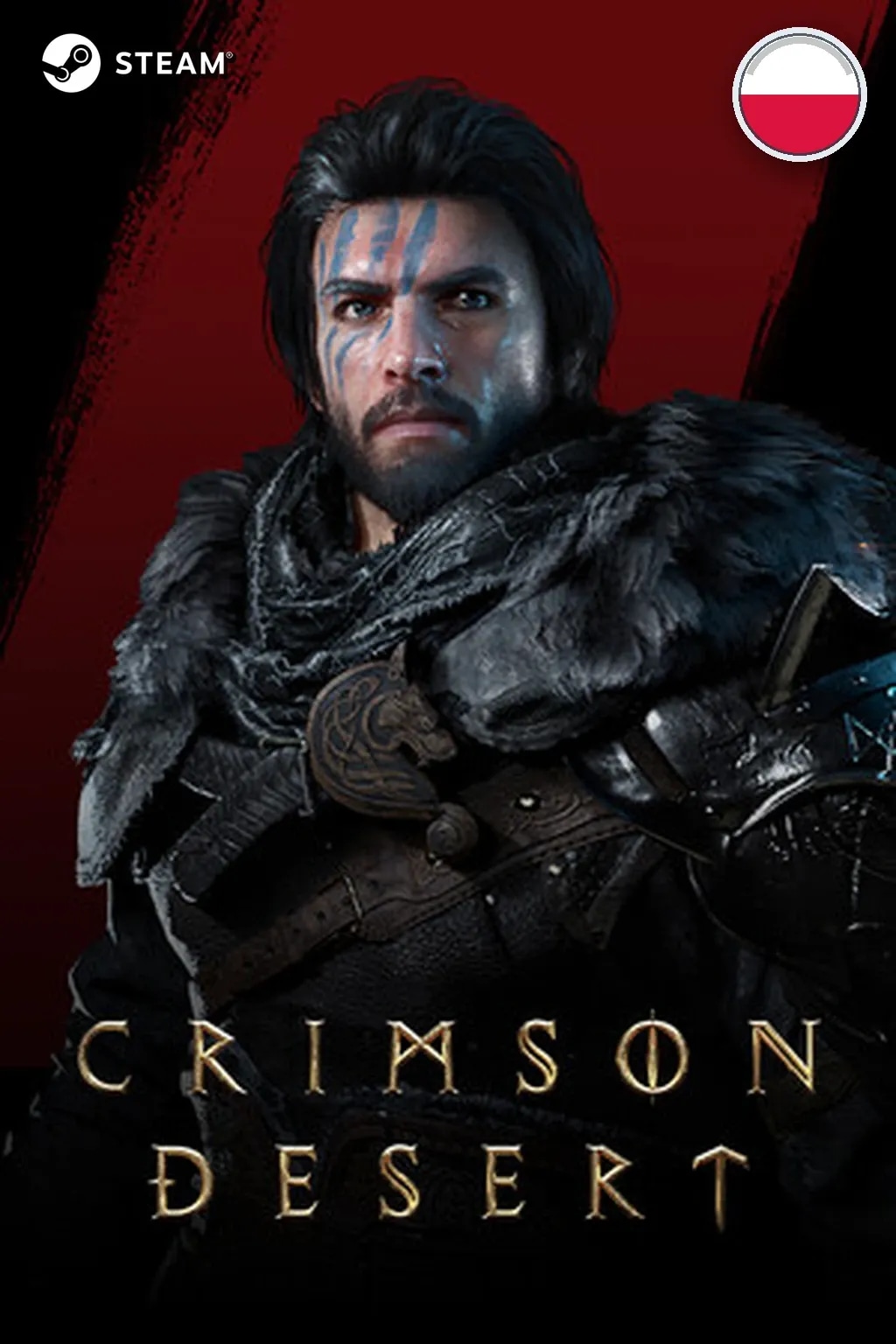 Crimson Desert Deluxe Edition — Польша