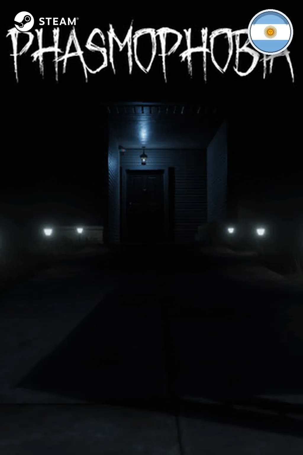 Phasmophobia — Аргентина