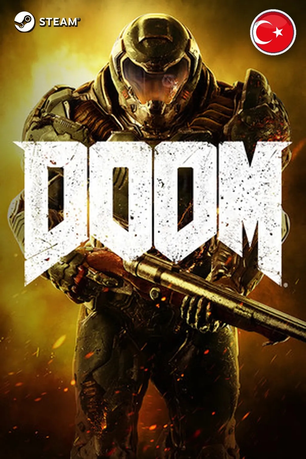 DOOM — Турция
