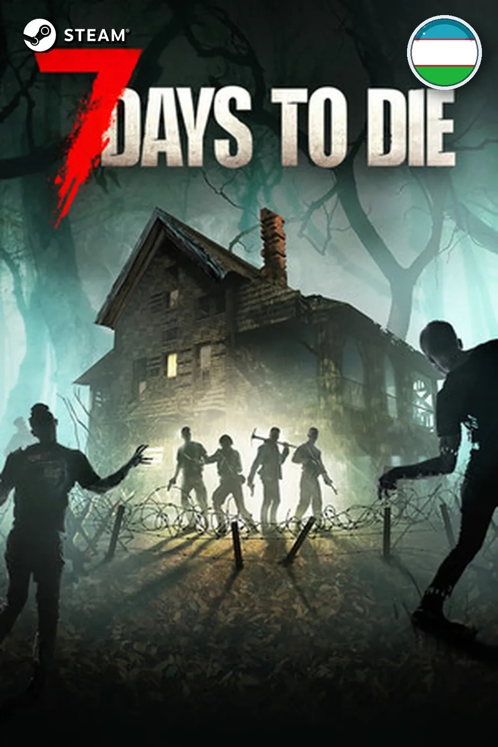 7 Days to Die — Узбекистан