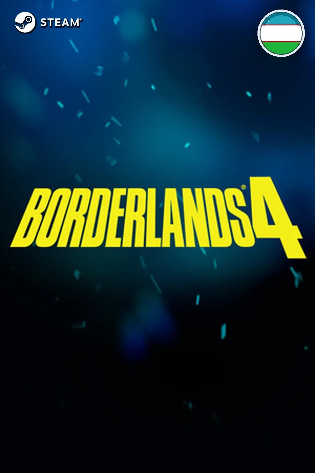 Borderlands 4 — Узбекистан