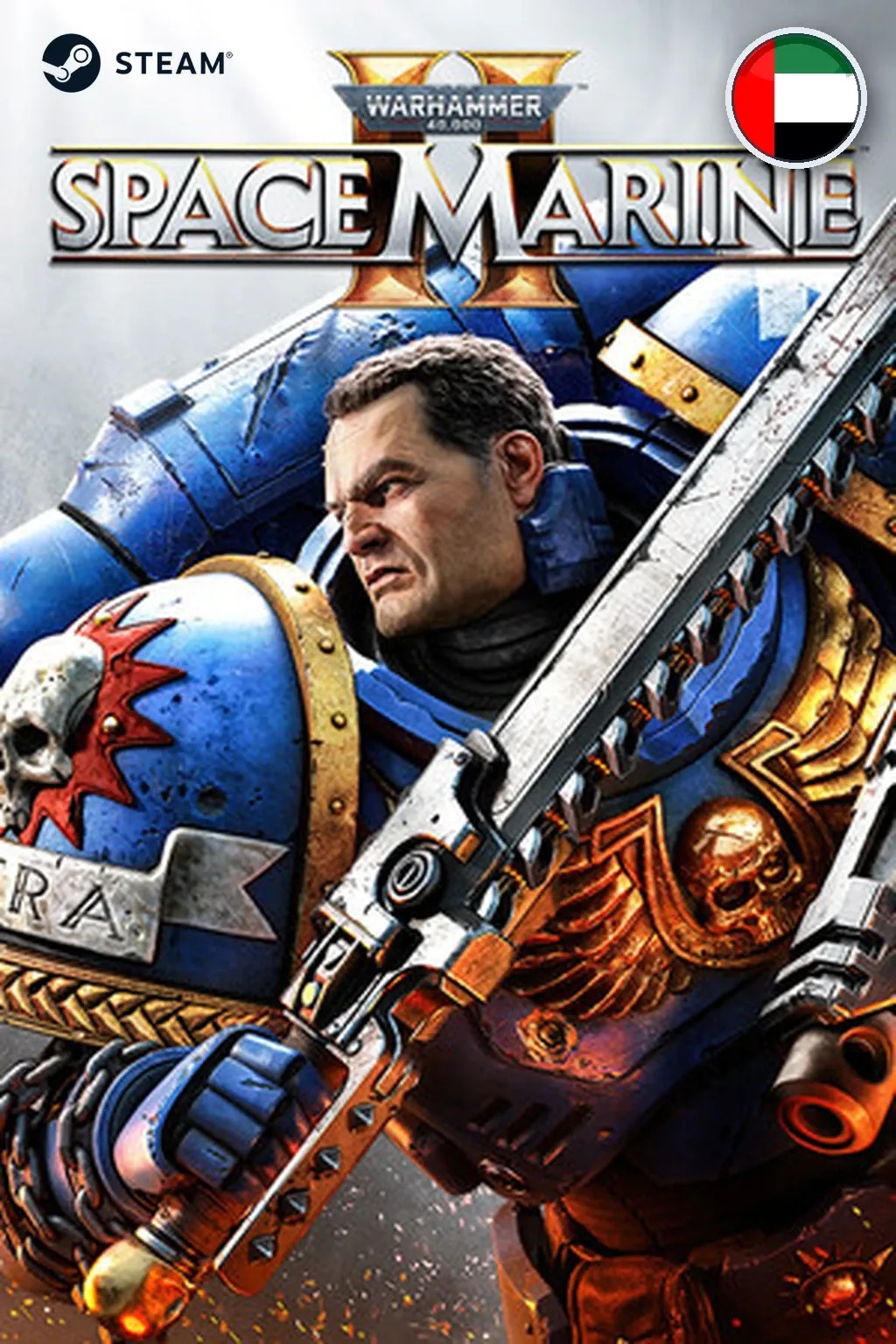 Warhammer 40,000: Space Marine 2 2-Year Anniv. Edition — AE