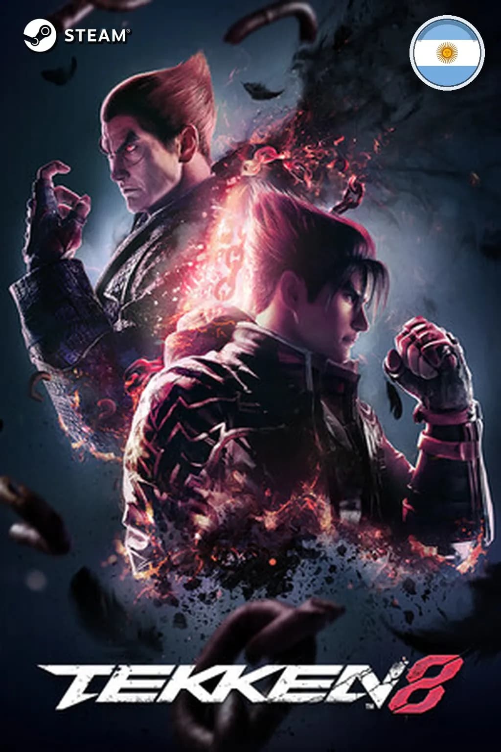 TEKKEN 8 Season 2 Ultimate Edition — Аргентина
