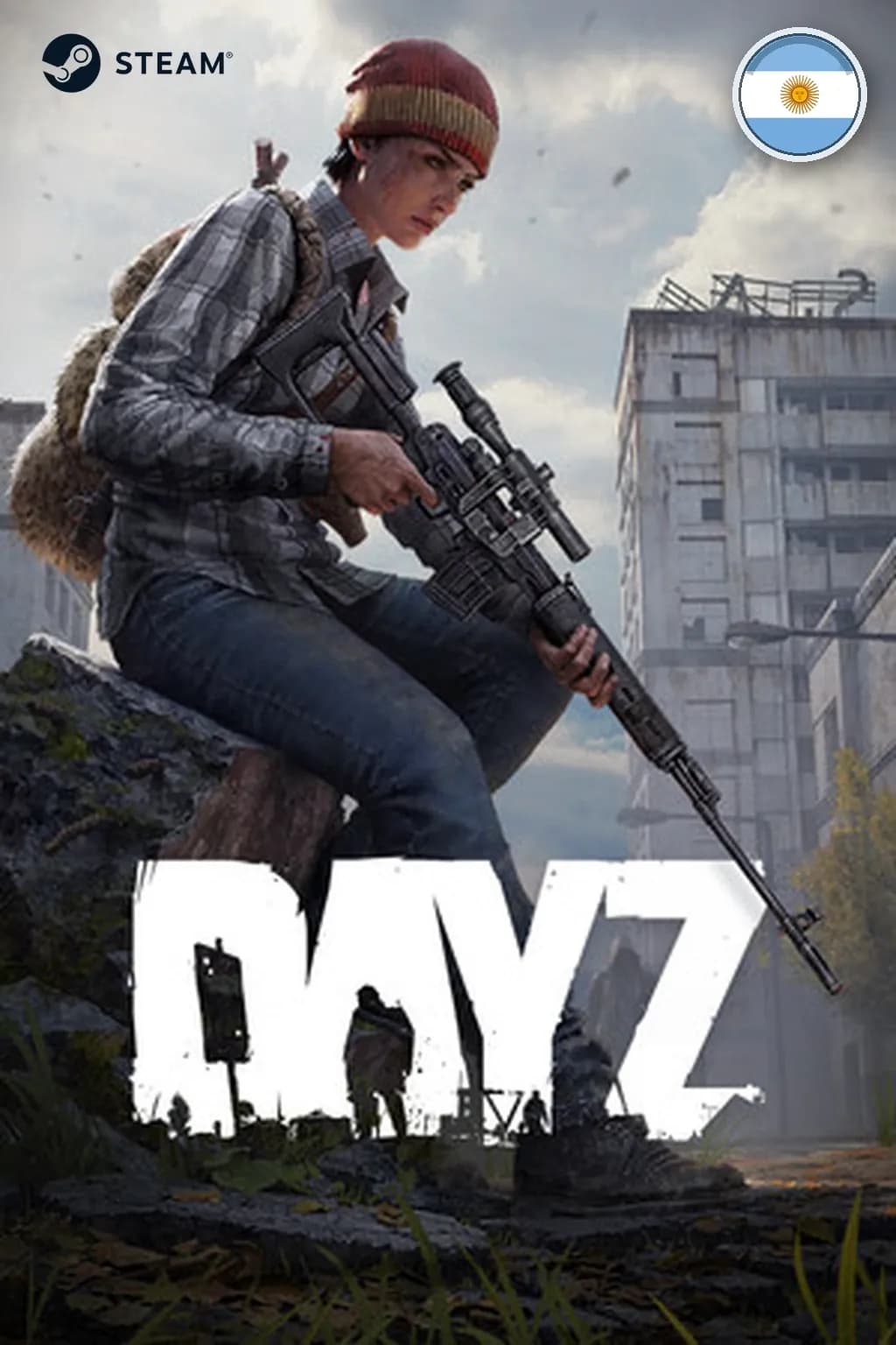 DayZ Deluxe Edition — Аргентина