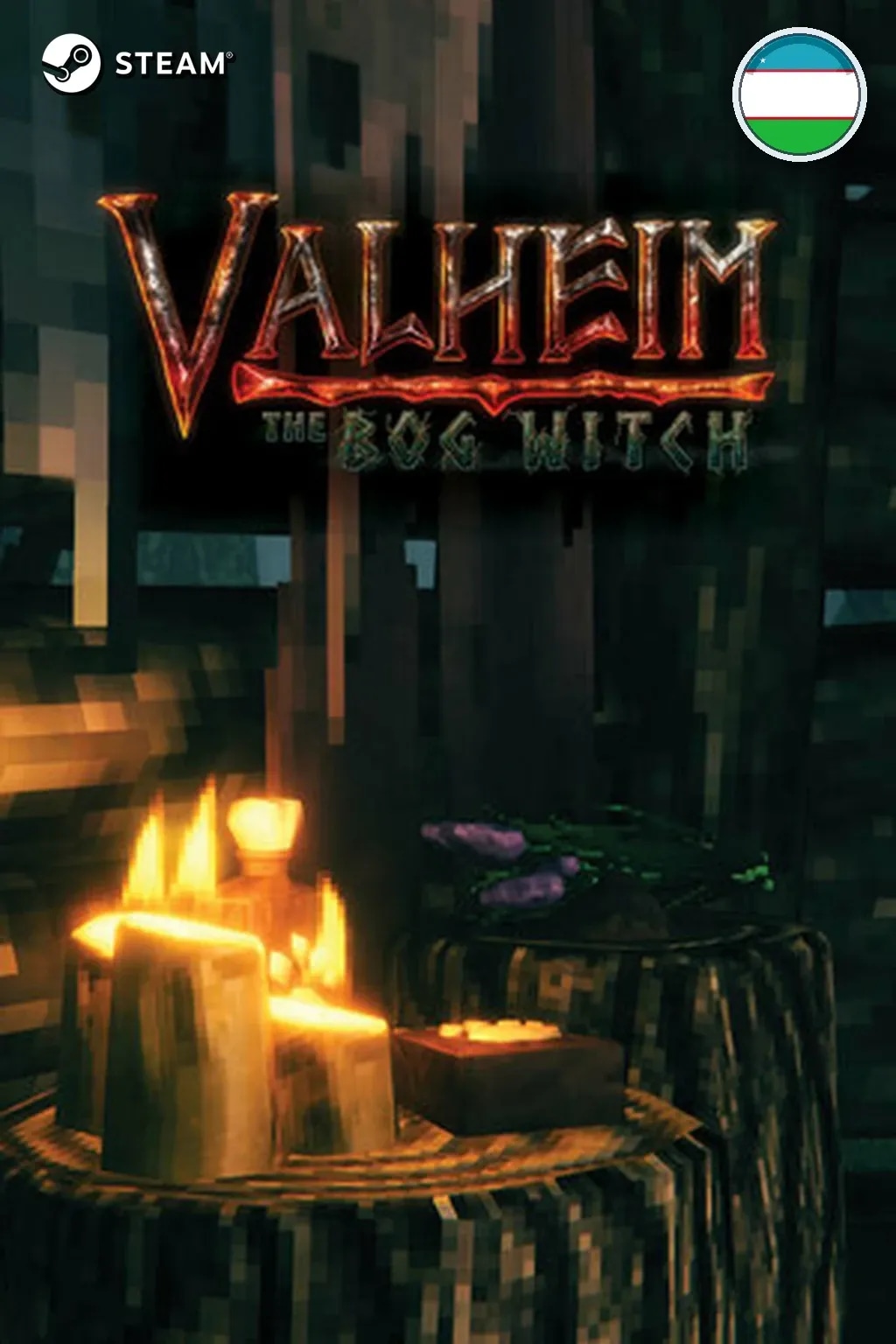 Valheim — Узбекистан