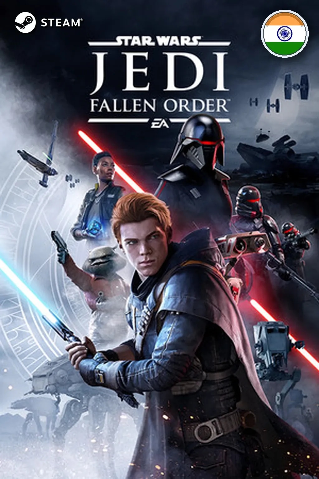 STAR WARS Jedi: Fallen Order™ Deluxe Edition — Индия
