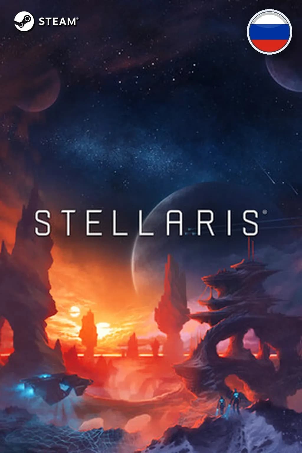 Stellaris — Россия